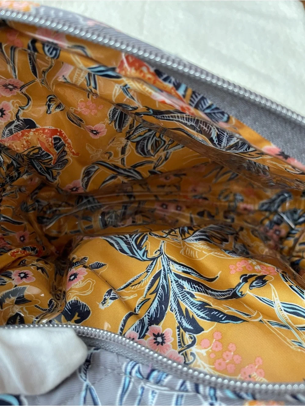Vera Bradley quilted vera